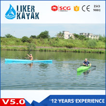 2016 New PE Speedy One Seat Sit in Touring Kayak